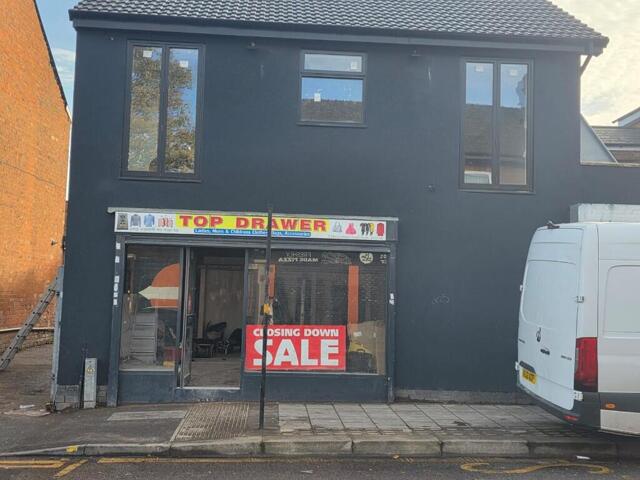 Muntz Street, Birmingham, Takeaway To Lease