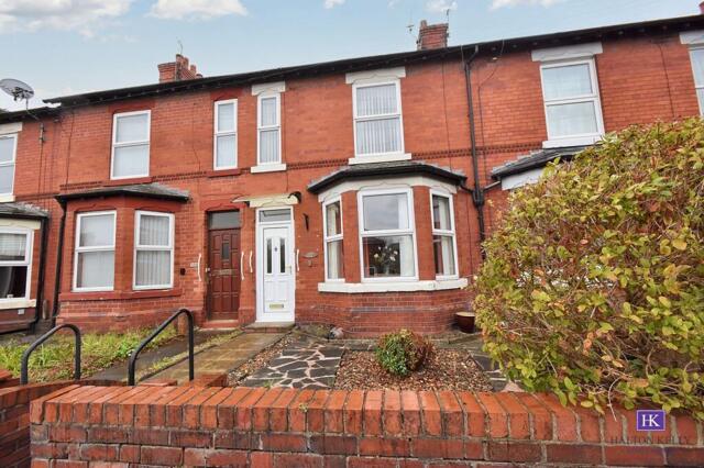 Liverpool Road, Great Sankey, 3 Bedroom Terraced