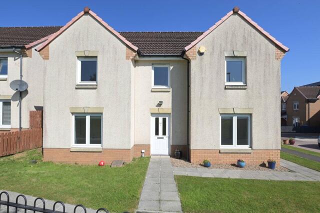 Russell Place, Bathgate, 4 Bedroom Detached