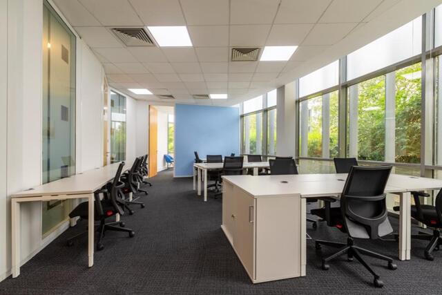 Thames Valley Park Drive, Thames Valley Park, Serviced Office To