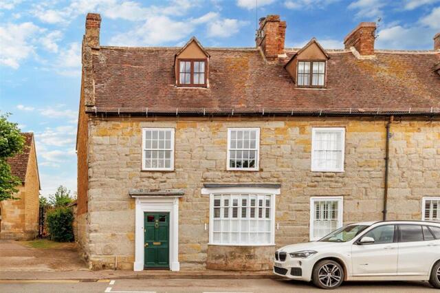 Church Street, Shipston-on-stour, 3 Bedroom Cottage