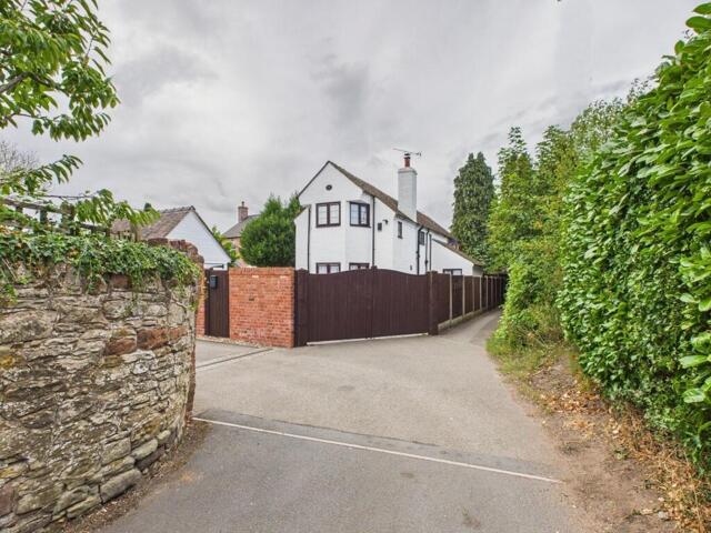 Barrow Styles Lane, Market Drayton, 4 Bedroom Detached