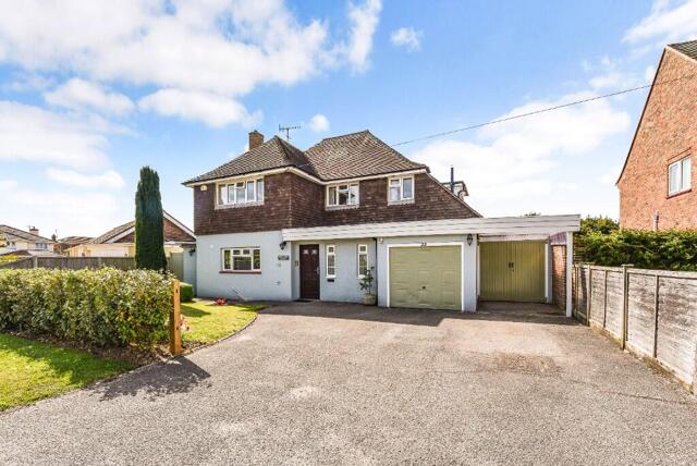 Felpham, Broomcroft Road, Bognor Regis, 4 Bedroom Detached