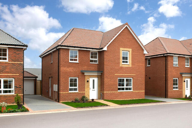 Rotary Way, 
Sunderland, 4 Bedroom Detached