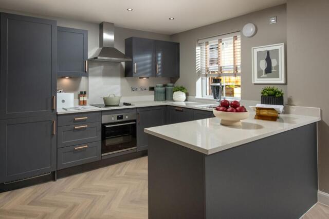 Rotary Way, 
Sunderland, 4 Bedroom Detached