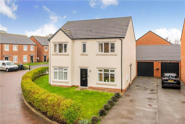 Killinghall, Thomas Drive, Harrogate, 4 Bedroom Detached