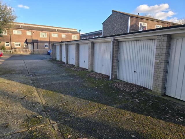 Pilgrims Way, Andover, Garage For Rent Pilgrims Way, Andover, Garage For Rent