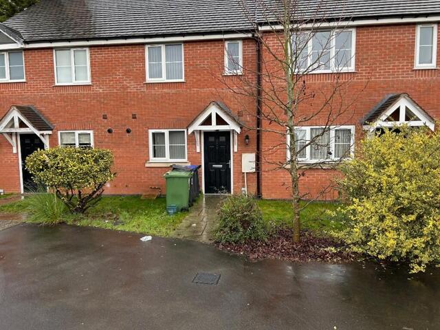 Llewellyn Road, Leamington Spa, 3 Bedroom Terraced