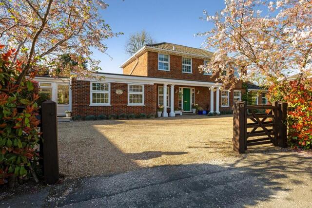 Holybourne, Alton, 5 Bedroom Detached