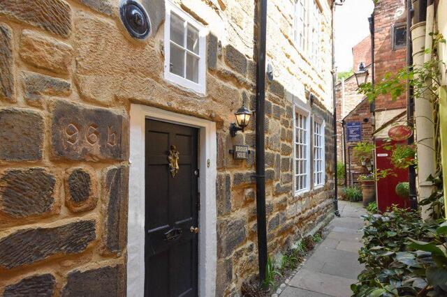 Church Street, Whitby, 4 Bedroom Semi-detached