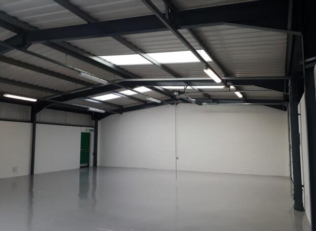 Tudor Estate, Unit E Tudor Estate, Park Royal, Warehouse To Lease