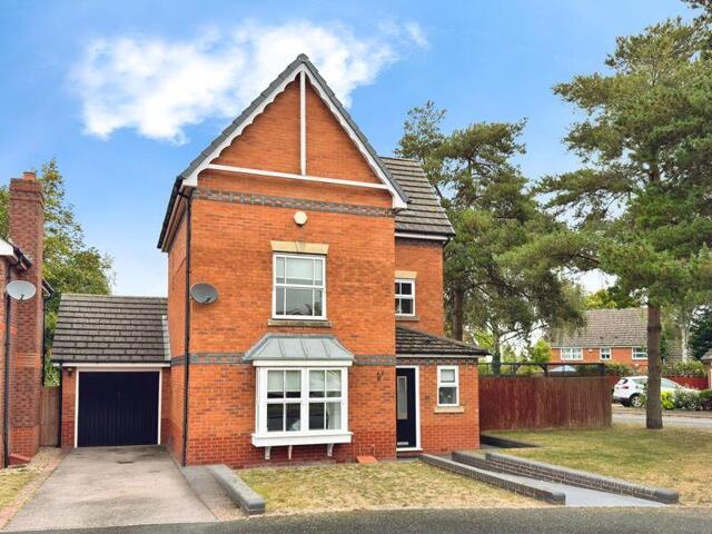 Barrack Close, Sutton Coldfield, 5 Bedroom Detached