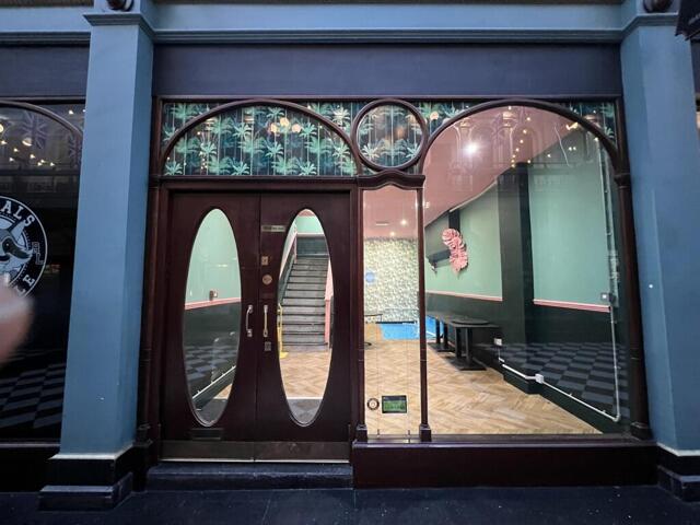 Birmingham City Centre,  Great Western Arcade, Birmingham, Retail Property Shopping