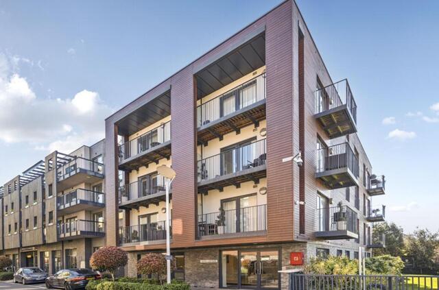 Moore Court, Stanmore Place, 1 Bedroom Flat Moore Court, Stanmore Place, 1 Bedroom Flat