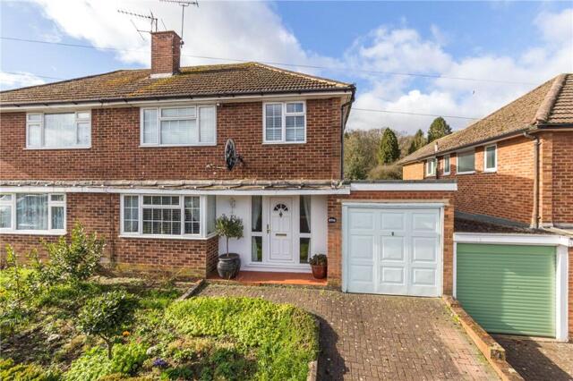 Springfield Crescent, Harpenden, 3 Bedroom Semi-detached