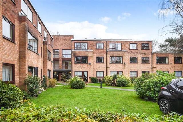 Homeleigh House, Wellington Road, 1 Bedroom Retirement
