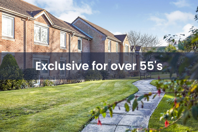 Homeleigh House, Wellington Road, 1 Bedroom Retirement