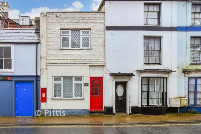 George Street, Ryde, 2 Bedroom Terraced