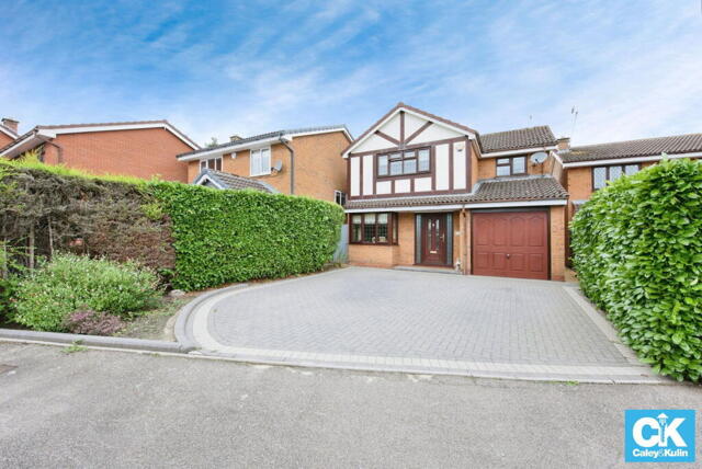 Nursery Drive, Penkridge, 4 Bedroom Detached