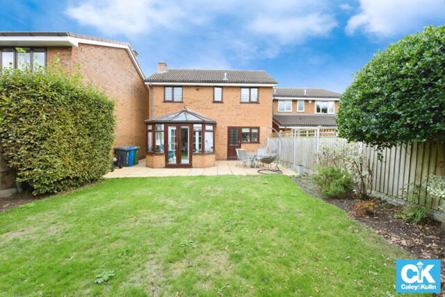 Nursery Drive, Penkridge, 4 Bedroom Detached