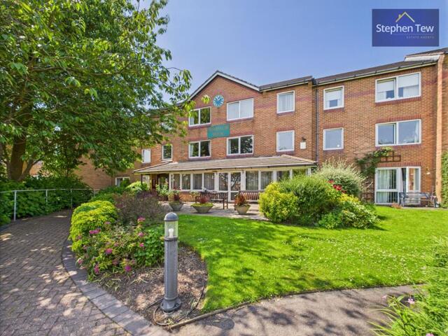 Whitegate Drive, Blackpool, 1 Bedroom Retirement