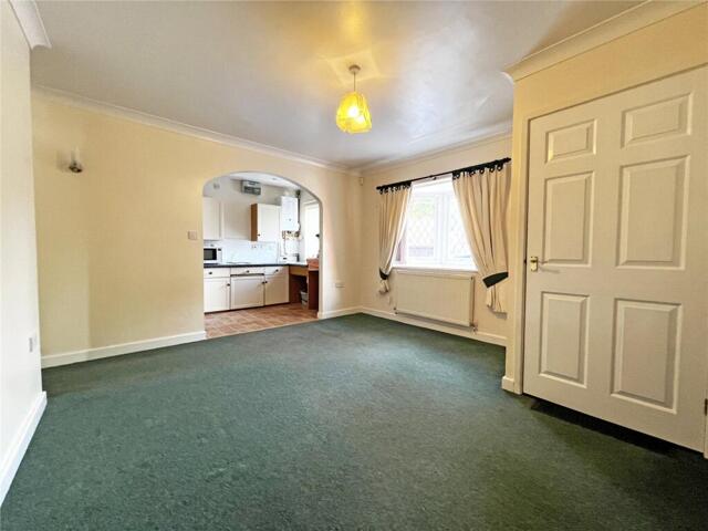 Oakengates, Bradshaw Gardens, Telford, 2 Bedroom Bungalow