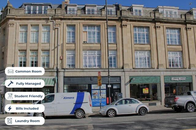 College Green, Bristol, Studio Flat For