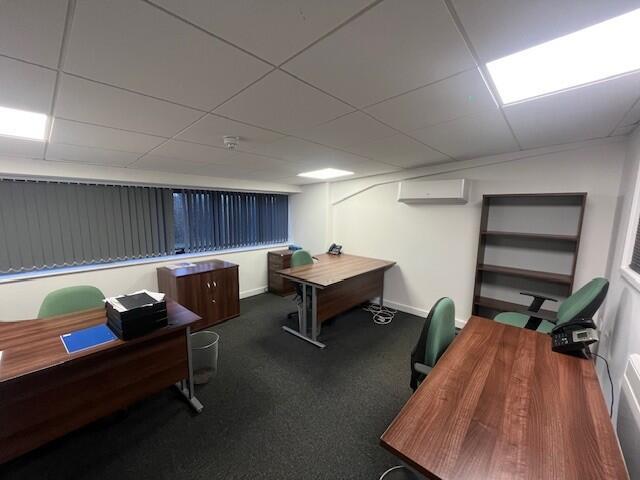 Halesfield 16, Kemberton Office Suites, Telford, Office To Lease