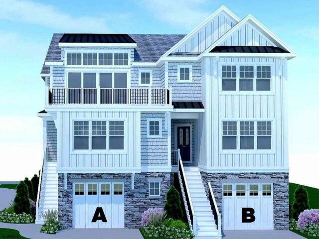 W Bayshore Ave # B, Brigantine, Home For Sale