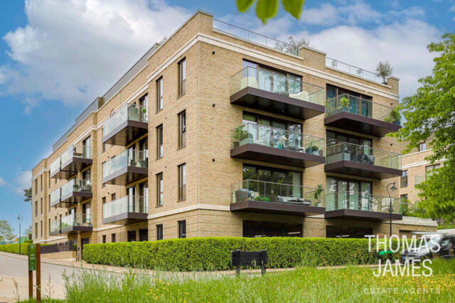 Lyon House, Barnet, 2 Bedroom Apartment
