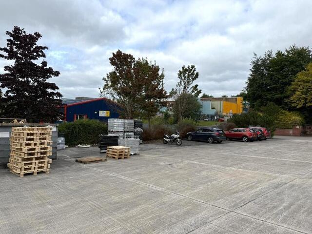 Caldershaw Centre, Open Storage Yard To Let, Rochdale, Land To Lease