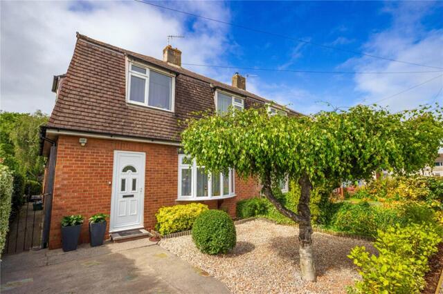 Stuart Road, Weston-super-mare, 3 Bedroom Semi-detached