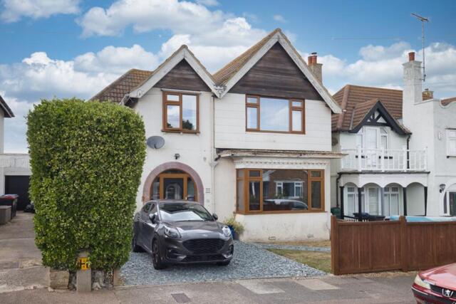Percy Avenue, Broadstairs, 4 Bedroom Detached