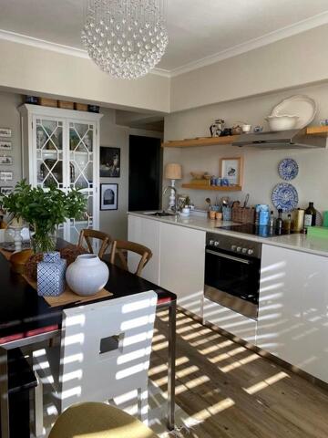 Tamboerskloof, Cape Town, June Occupation: Unfurnished