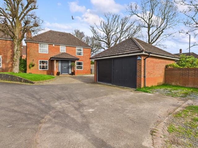 Saracen Drive, Sutton Coldfield, 4 Bedroom Detached