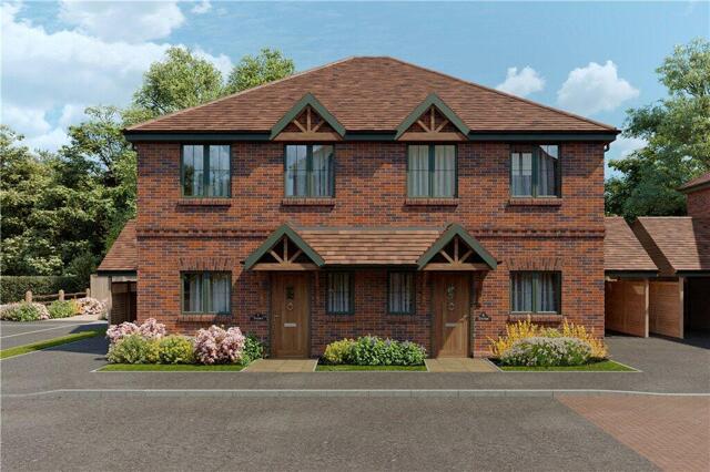 Alexander Gardens, London Road, 3 Bedroom Semi-detached