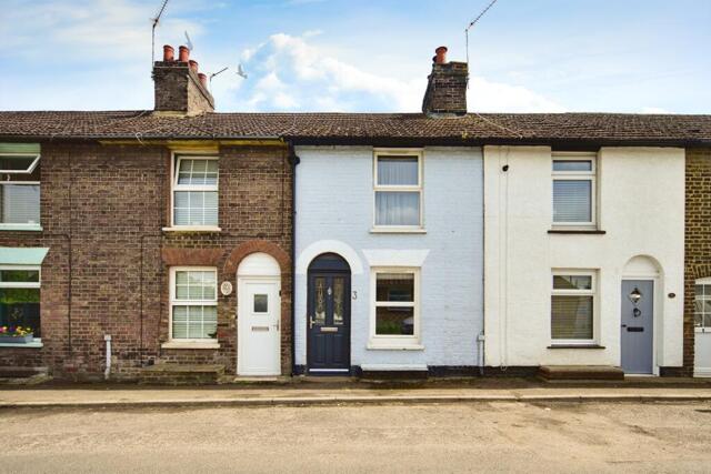 Barrow Green, Sittingbourne, 2 Bedroom Cottage