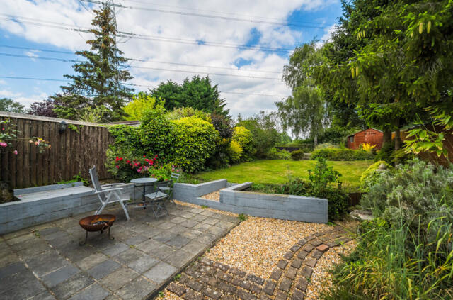 Windlesham Road, Chobham, 4 Bedroom Detached