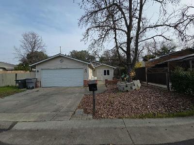 Briar Way, Granite Bay, Preforeclosure Single-family Home
