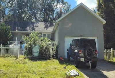 Se Th St, Belleview, Preforeclosure Single-family Home