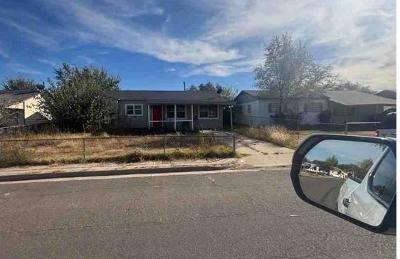 Beaver Dr, Amarillo, Preforeclosure Single-family Home