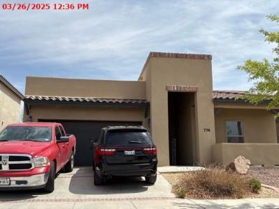 Woodmanstone Rd, El Paso, Preforeclosure Property In