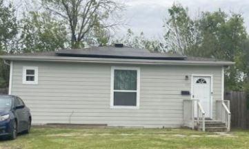 Galesburg St, Houston, Preforeclosure Single-family Home