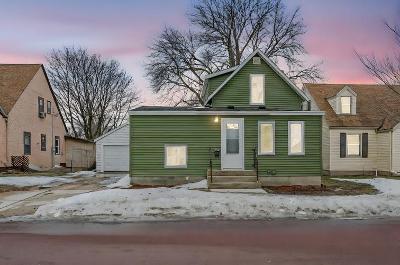 Belle Ave, Mankato, Foreclosure Single-family Home