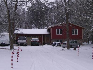 Buckhorn Cir, Menahga, Foreclosure Single-family Home