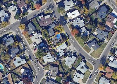 Brock Dr, North Highlands, Preforeclosure Single-family Home