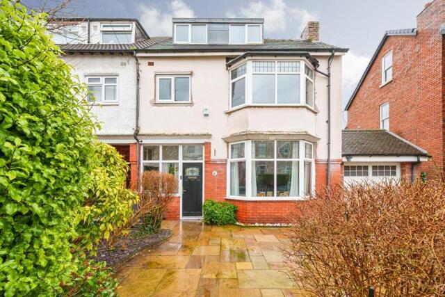 Westbank Road, Birkenhead, 5 Bedroom Semi-detached