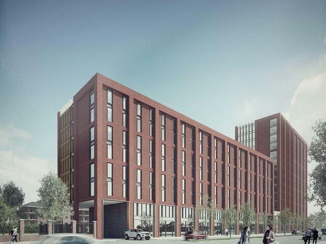 Quay Central, Liverpool, 2 Bedroom Apartment