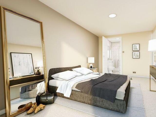 Quay Central, Liverpool, 2 Bedroom Apartment