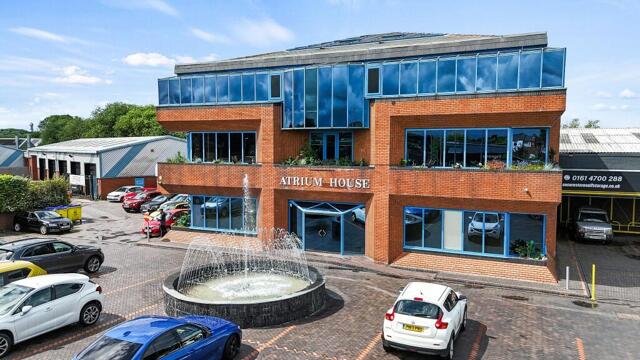 Manchester Road, Atrium House, Bury, Office To Lease